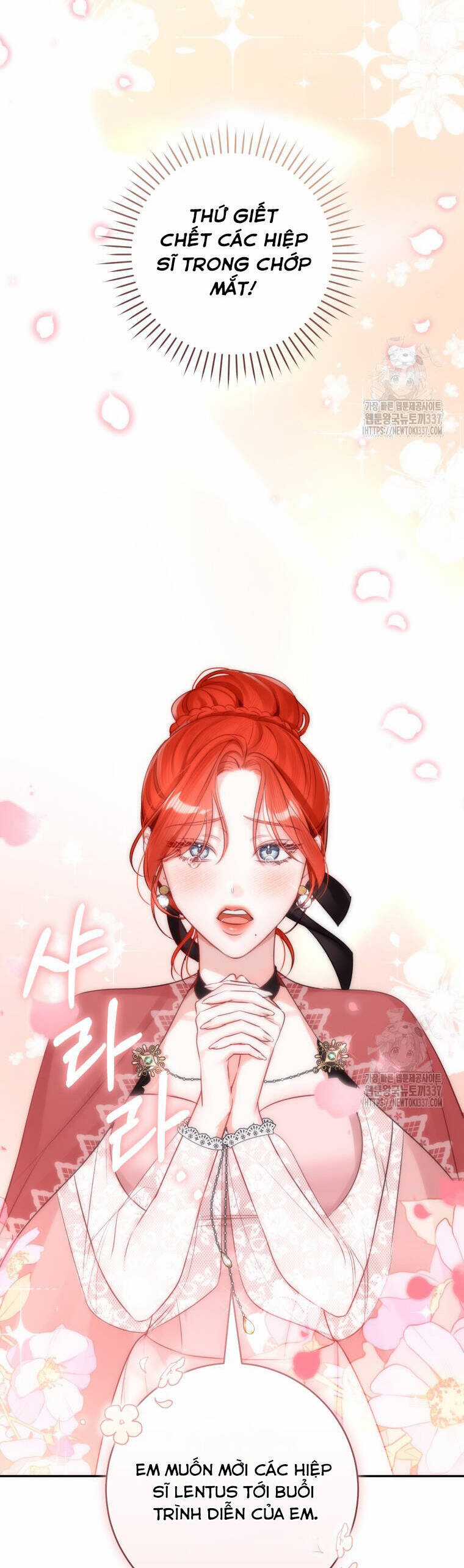 Cuộc Hôn Nhân Xa Hoa Của Đại Công Tước Là Giả Chapter 54 trang 26