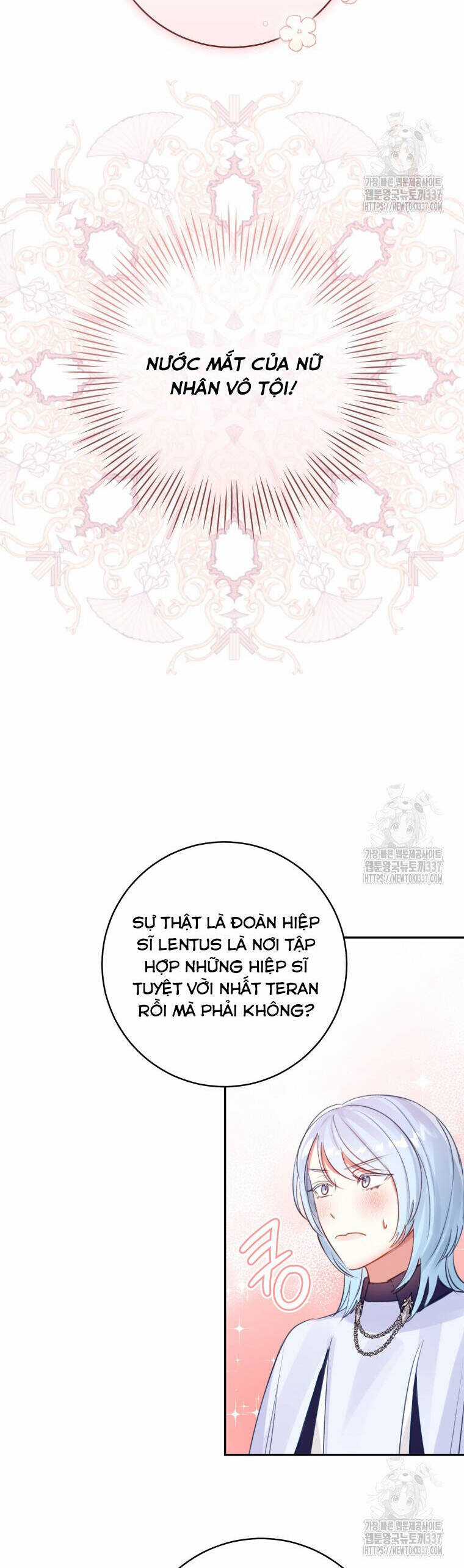 Cuộc Hôn Nhân Xa Hoa Của Đại Công Tước Là Giả Chapter 54 trang 27