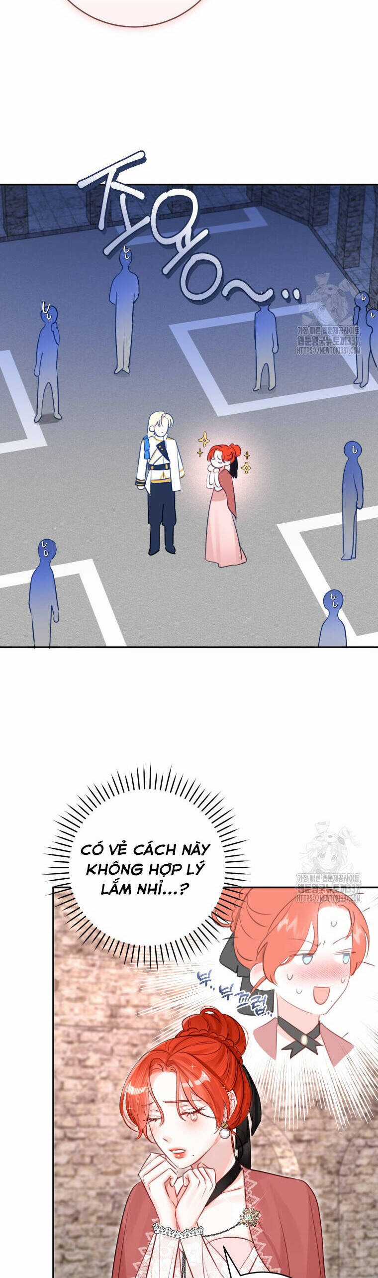 Cuộc Hôn Nhân Xa Hoa Của Đại Công Tước Là Giả Chapter 54 trang 29