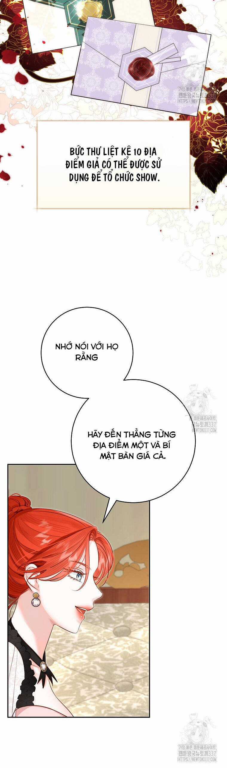 Cuộc Hôn Nhân Xa Hoa Của Đại Công Tước Là Giả Chapter 54 trang 3