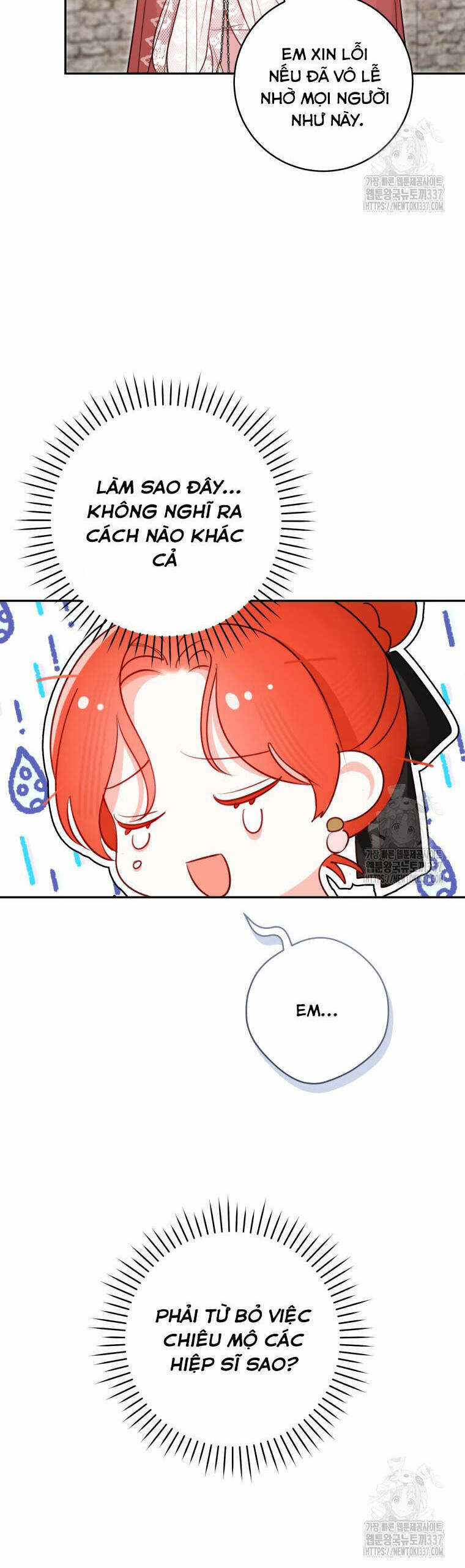 Cuộc Hôn Nhân Xa Hoa Của Đại Công Tước Là Giả Chapter 54 trang 30