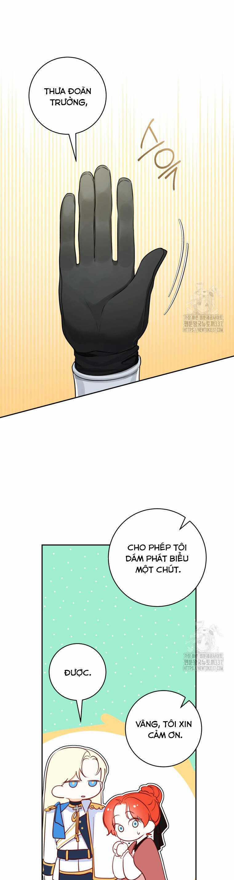 Cuộc Hôn Nhân Xa Hoa Của Đại Công Tước Là Giả Chapter 54 trang 31