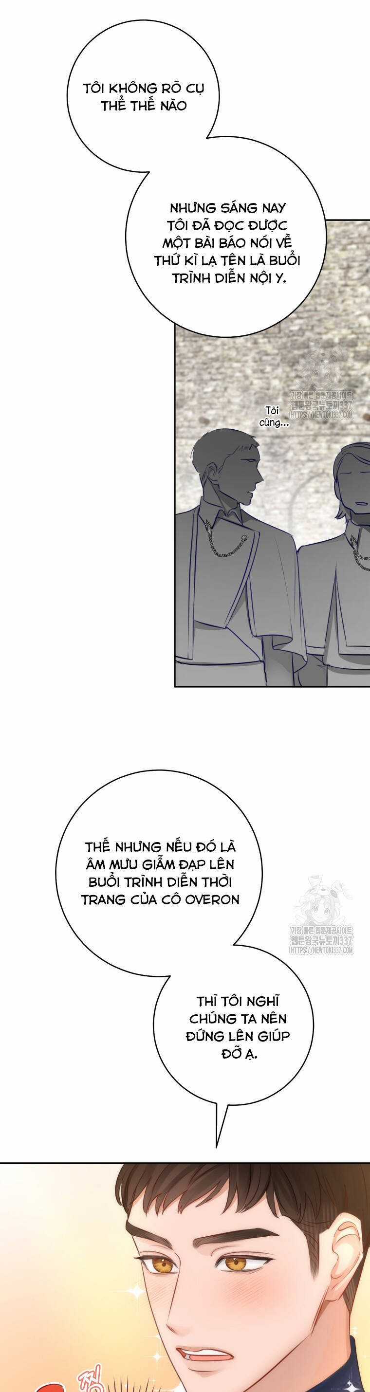 Cuộc Hôn Nhân Xa Hoa Của Đại Công Tước Là Giả Chapter 54 trang 33