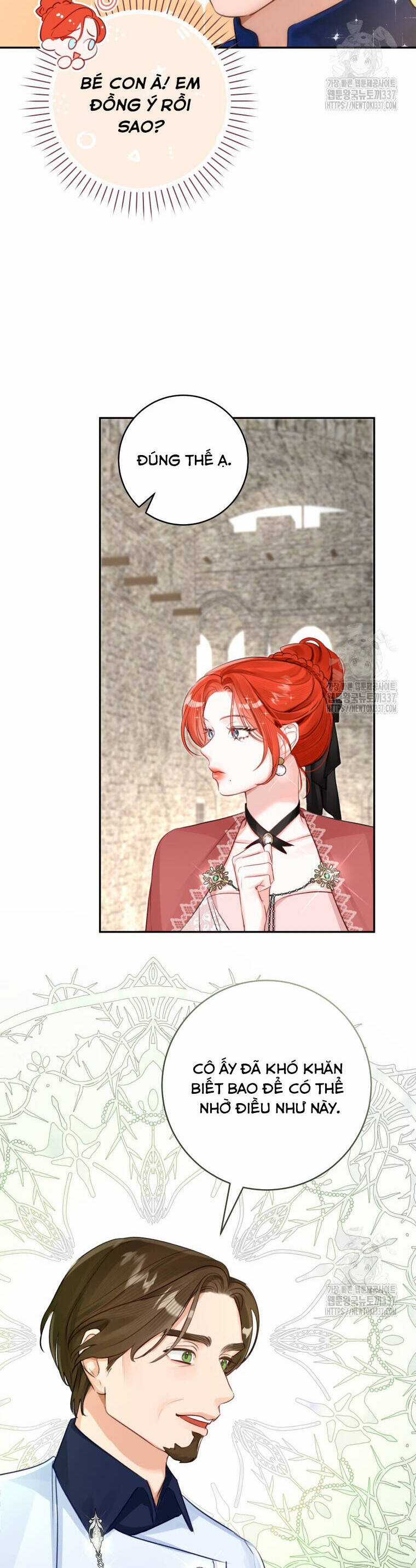 Cuộc Hôn Nhân Xa Hoa Của Đại Công Tước Là Giả Chapter 54 trang 34