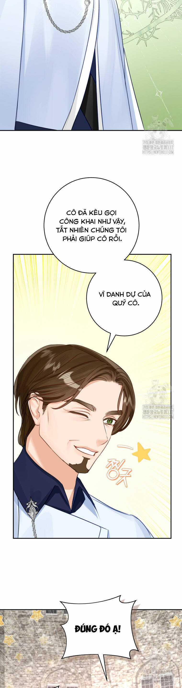 Cuộc Hôn Nhân Xa Hoa Của Đại Công Tước Là Giả Chapter 54 trang 35