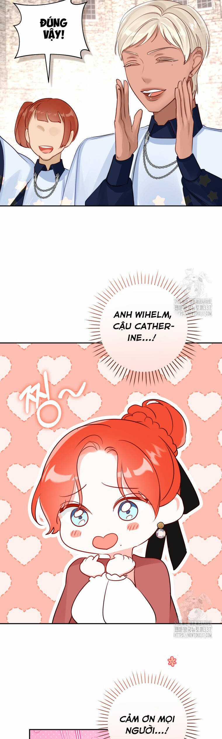 Cuộc Hôn Nhân Xa Hoa Của Đại Công Tước Là Giả Chapter 54 trang 36