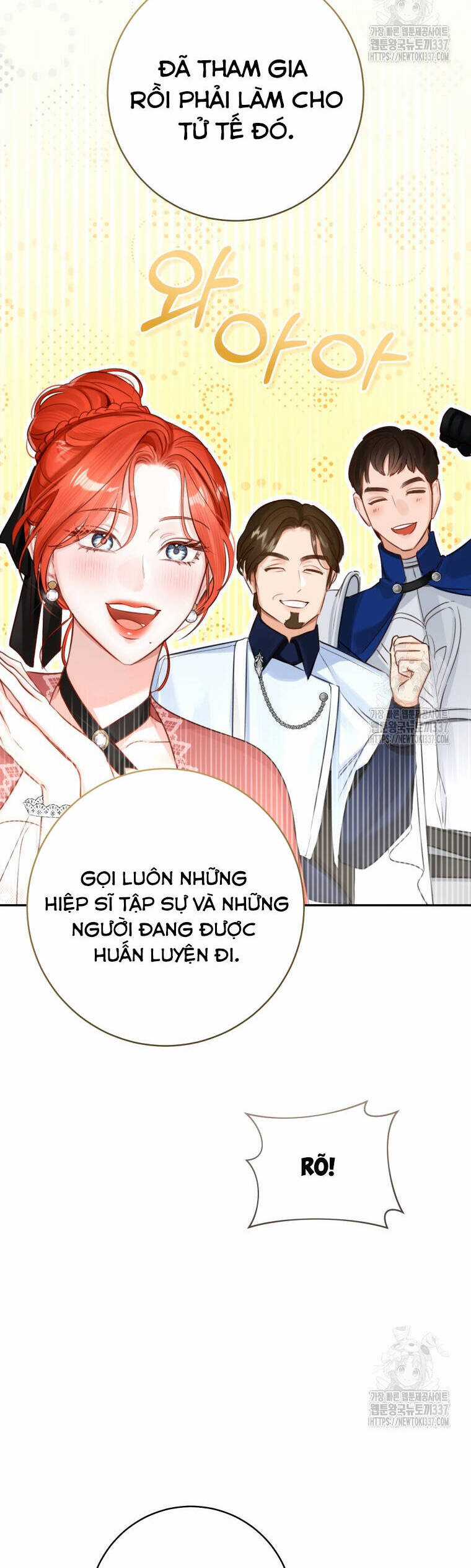 Cuộc Hôn Nhân Xa Hoa Của Đại Công Tước Là Giả Chapter 54 trang 39