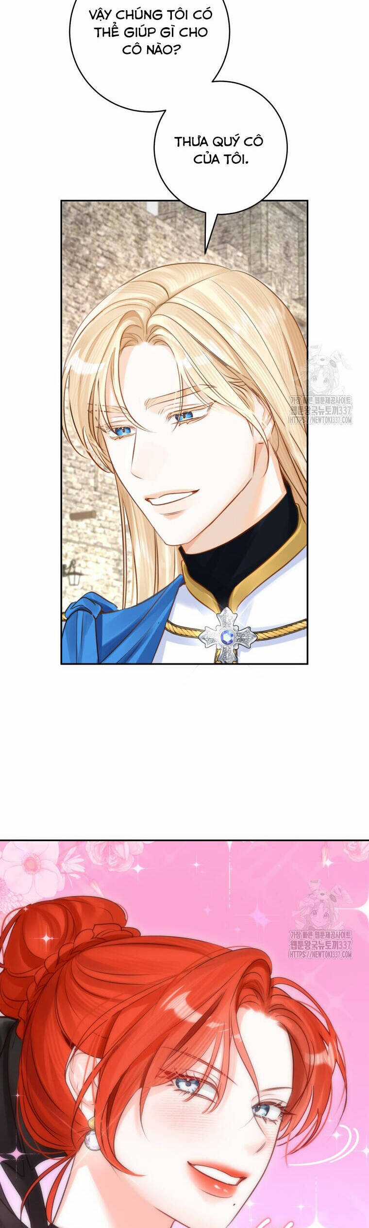 Cuộc Hôn Nhân Xa Hoa Của Đại Công Tước Là Giả Chapter 54 trang 40