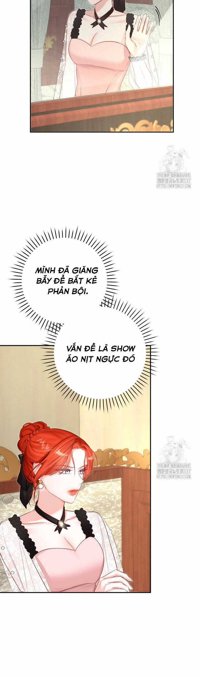 Cuộc Hôn Nhân Xa Hoa Của Đại Công Tước Là Giả Chapter 54 trang 5