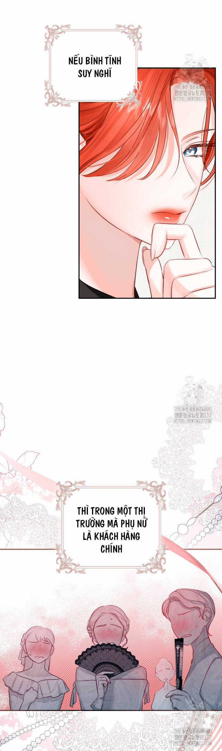 Cuộc Hôn Nhân Xa Hoa Của Đại Công Tước Là Giả Chapter 54 trang 6