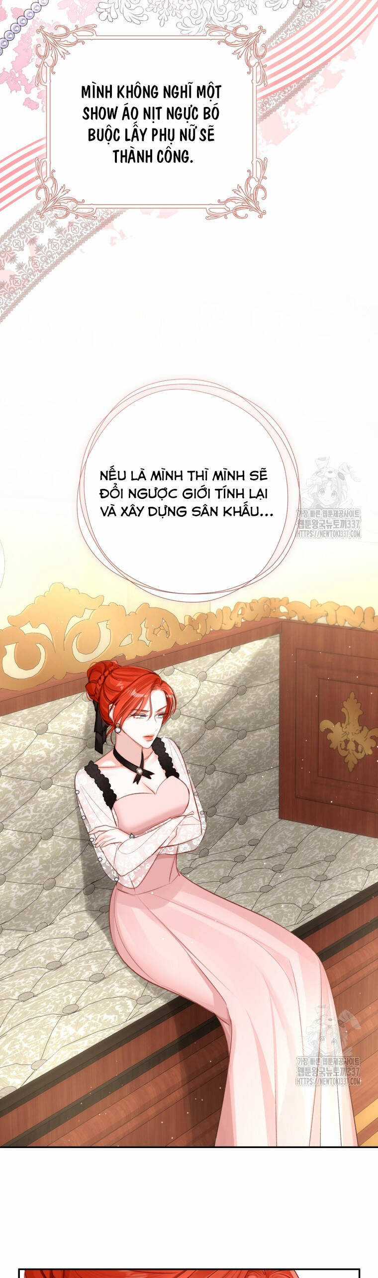 Cuộc Hôn Nhân Xa Hoa Của Đại Công Tước Là Giả Chapter 54 trang 7