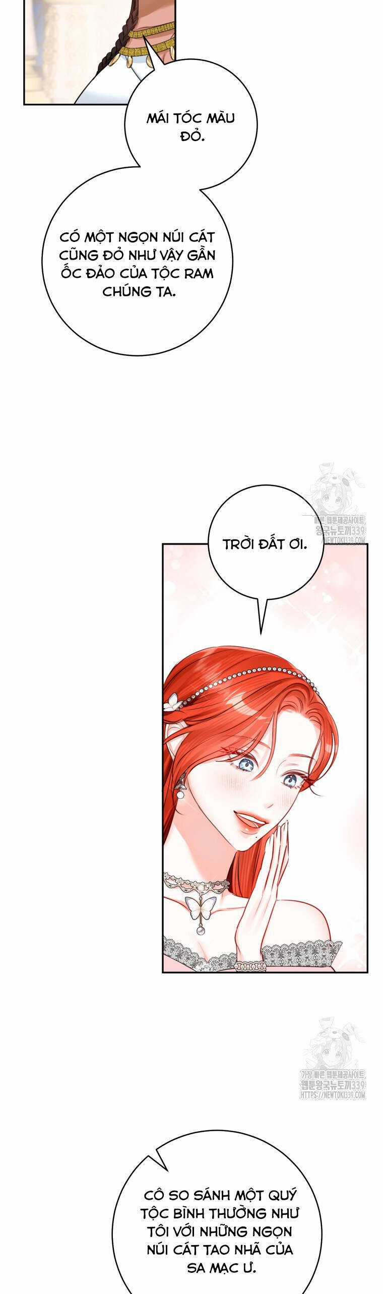 Cuộc Hôn Nhân Xa Hoa Của Đại Công Tước Là Giả Chapter 55 trang 12