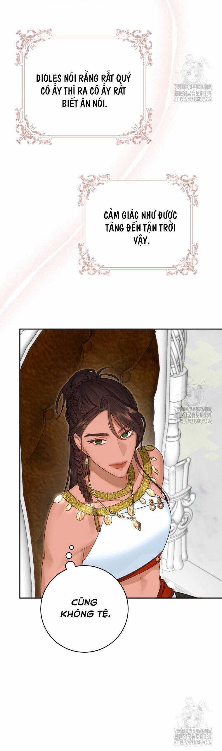 Cuộc Hôn Nhân Xa Hoa Của Đại Công Tước Là Giả Chapter 55 trang 14