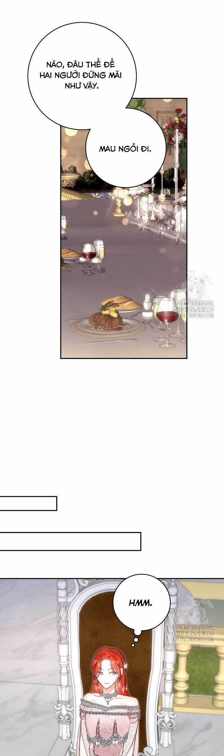 Cuộc Hôn Nhân Xa Hoa Của Đại Công Tước Là Giả Chapter 55 trang 15