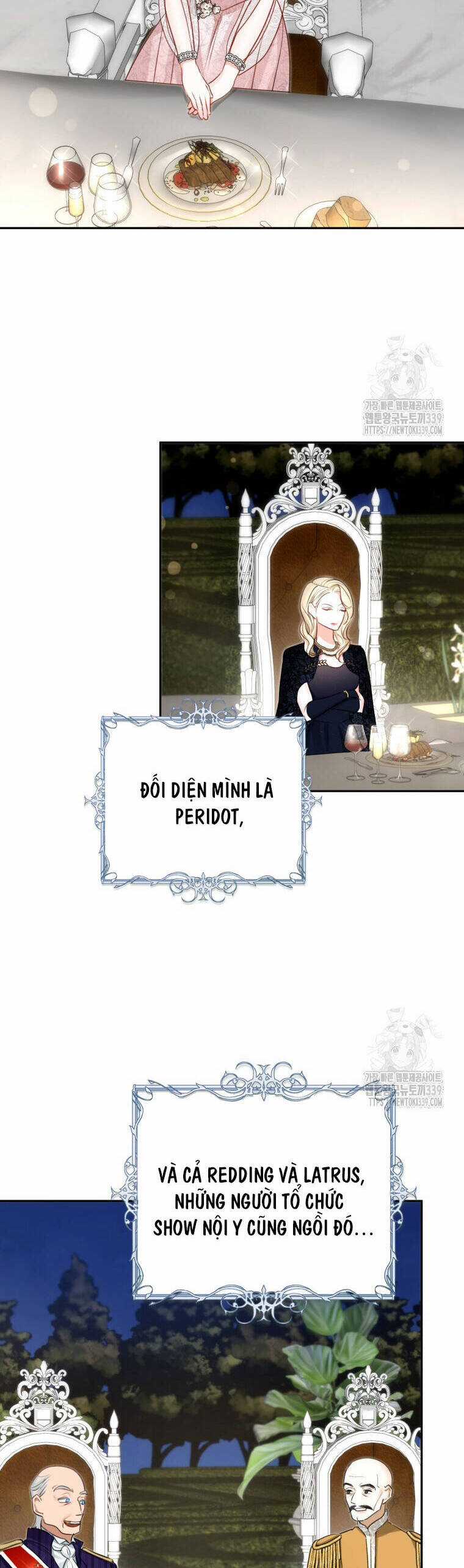 Cuộc Hôn Nhân Xa Hoa Của Đại Công Tước Là Giả Chapter 55 trang 16