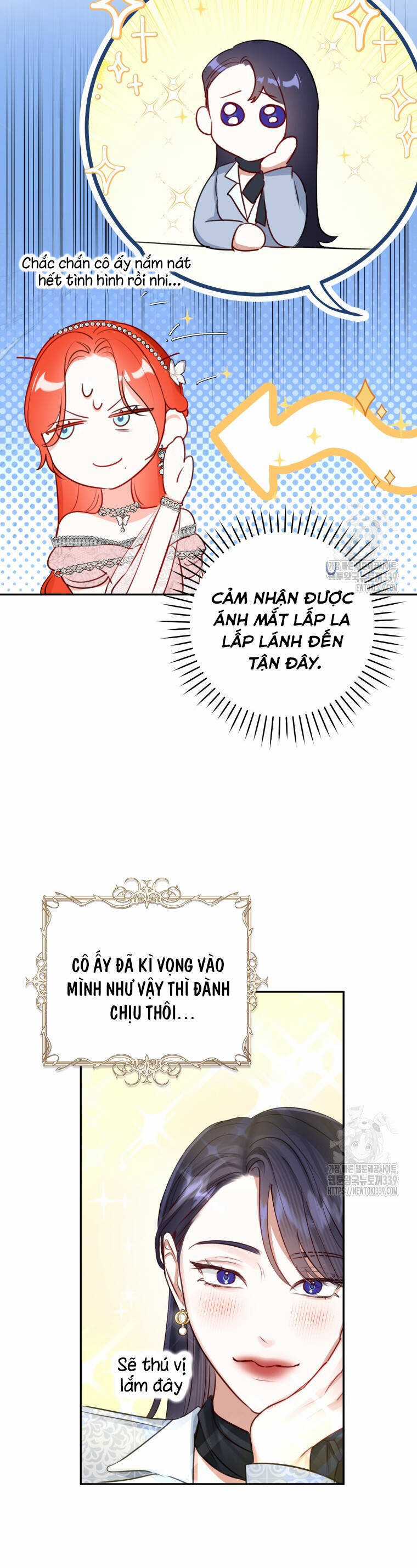 Cuộc Hôn Nhân Xa Hoa Của Đại Công Tước Là Giả Chapter 55 trang 18