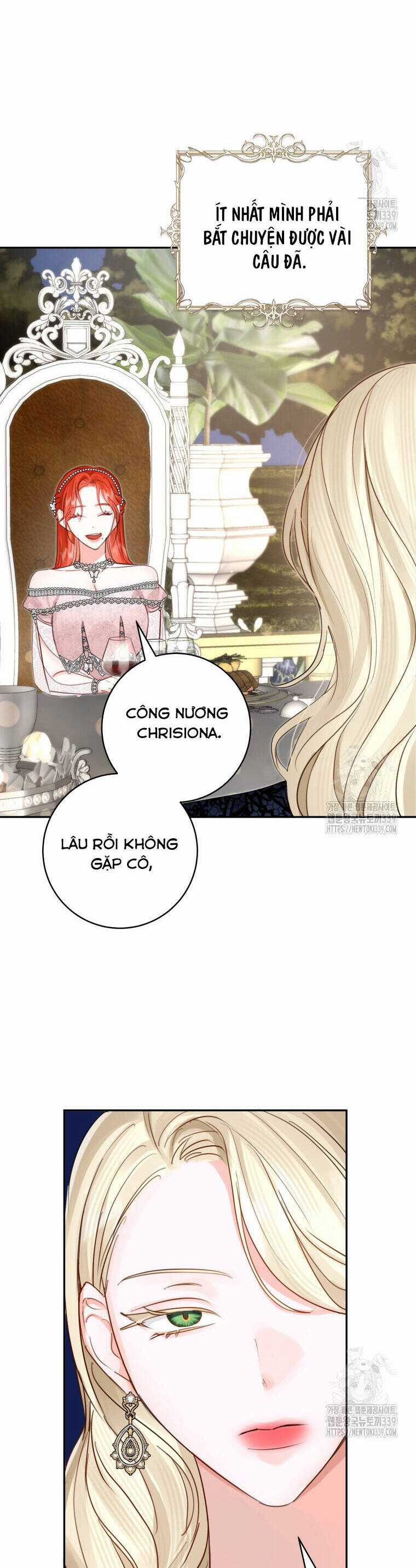 Cuộc Hôn Nhân Xa Hoa Của Đại Công Tước Là Giả Chapter 55 trang 19