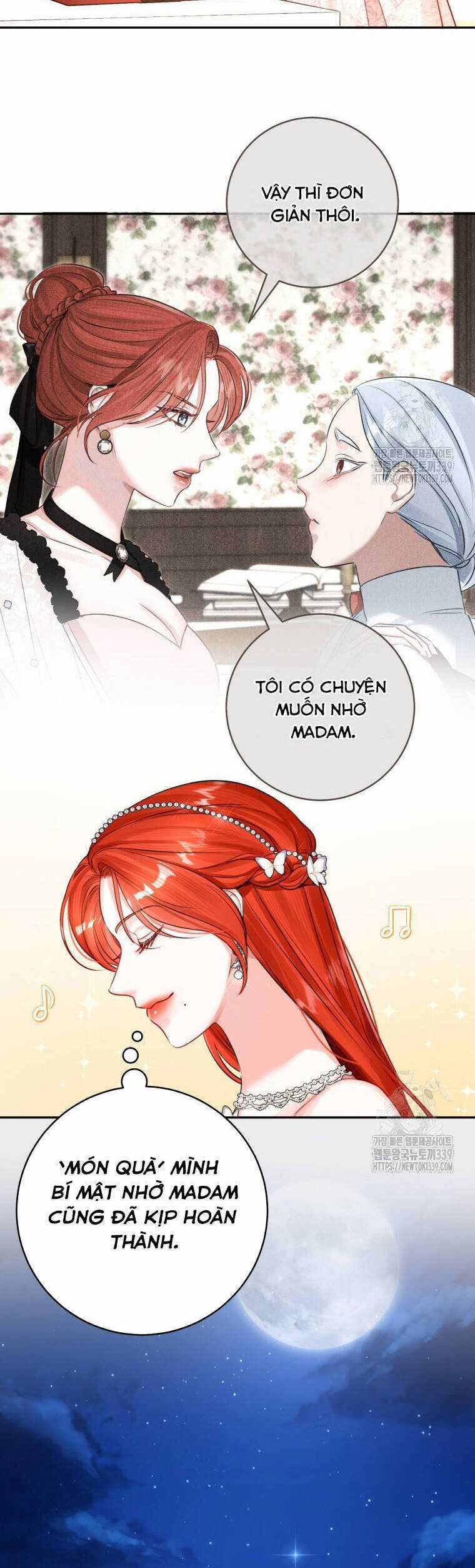 Cuộc Hôn Nhân Xa Hoa Của Đại Công Tước Là Giả Chapter 55 trang 2