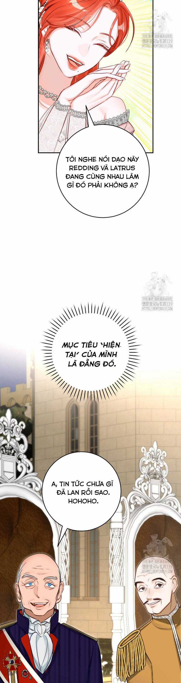 Cuộc Hôn Nhân Xa Hoa Của Đại Công Tước Là Giả Chapter 55 trang 21