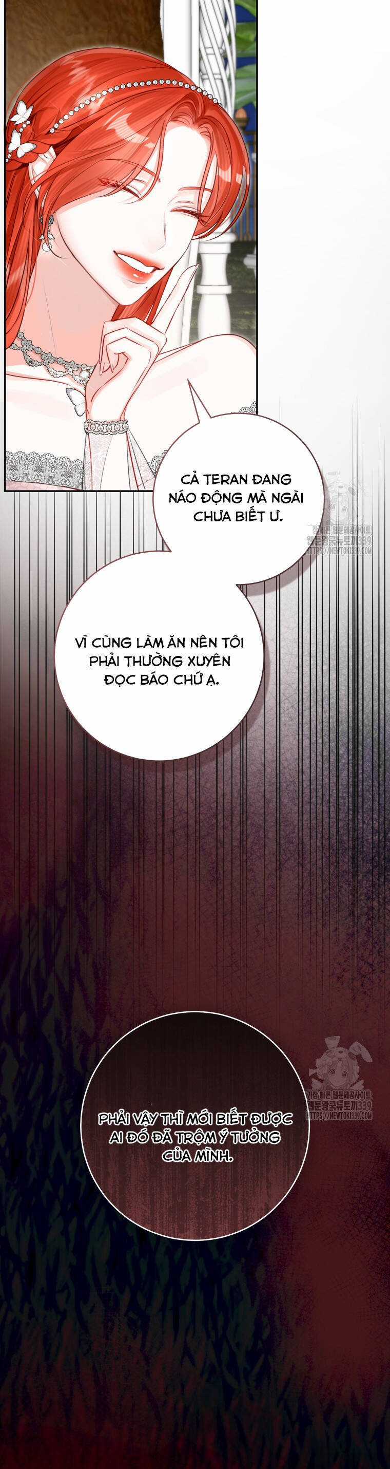 Cuộc Hôn Nhân Xa Hoa Của Đại Công Tước Là Giả Chapter 55 trang 23