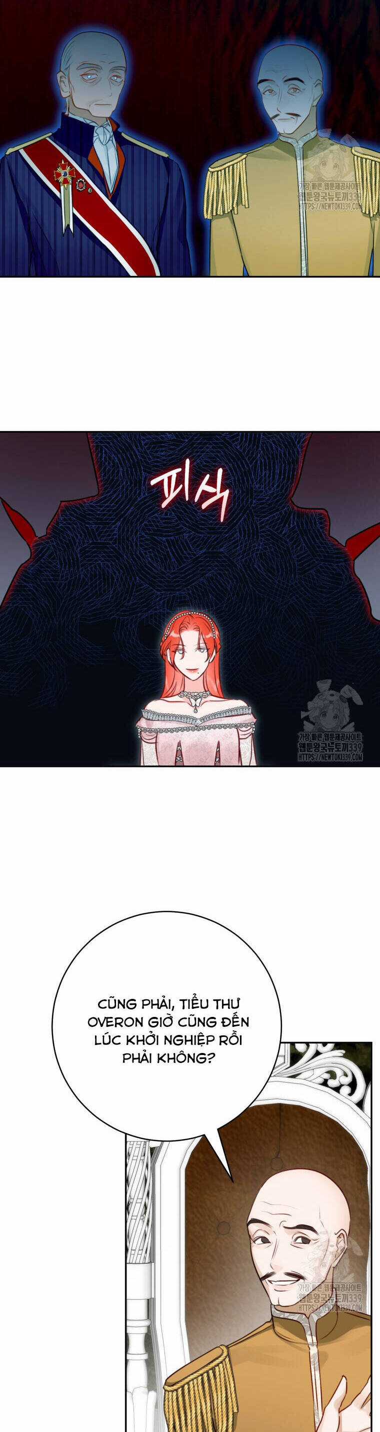 Cuộc Hôn Nhân Xa Hoa Của Đại Công Tước Là Giả Chapter 55 trang 24