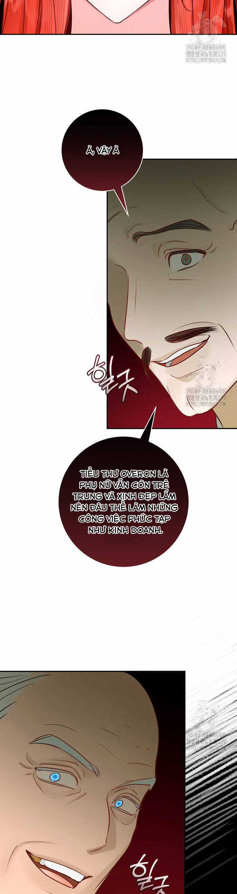 Cuộc Hôn Nhân Xa Hoa Của Đại Công Tước Là Giả Chapter 55 trang 26