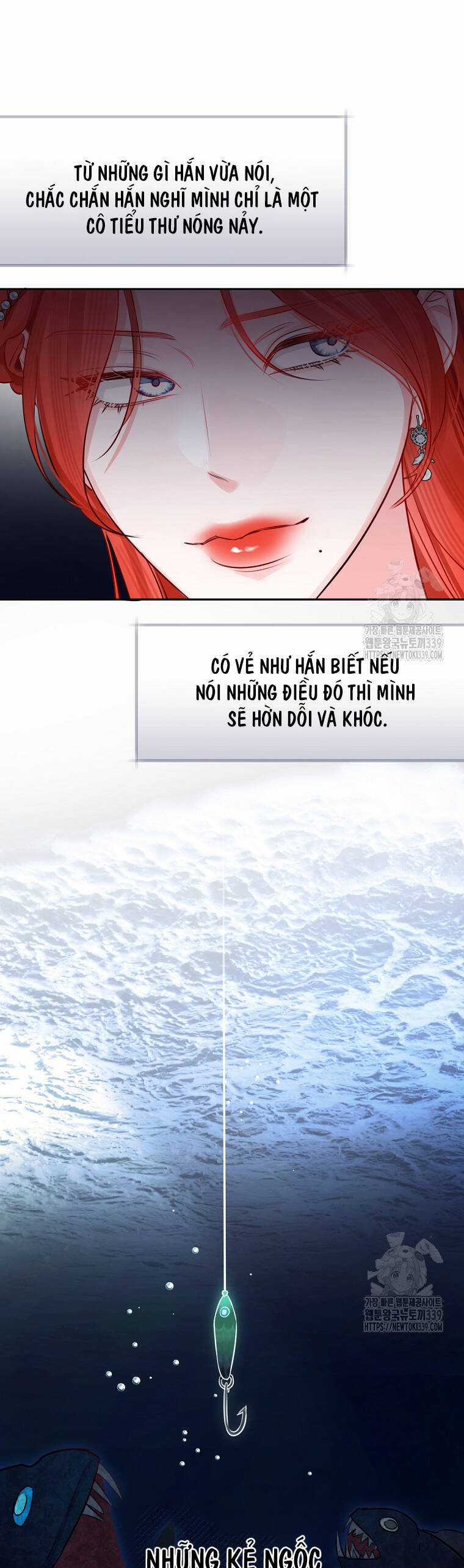 Cuộc Hôn Nhân Xa Hoa Của Đại Công Tước Là Giả Chapter 55 trang 28