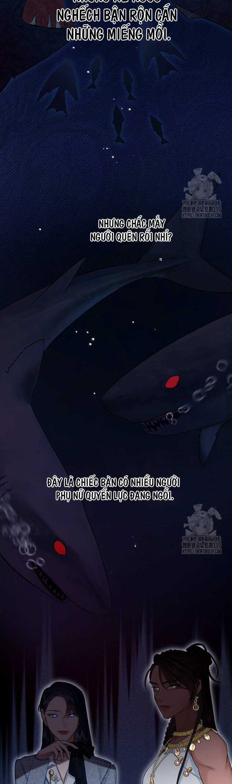 Cuộc Hôn Nhân Xa Hoa Của Đại Công Tước Là Giả Chapter 55 trang 29