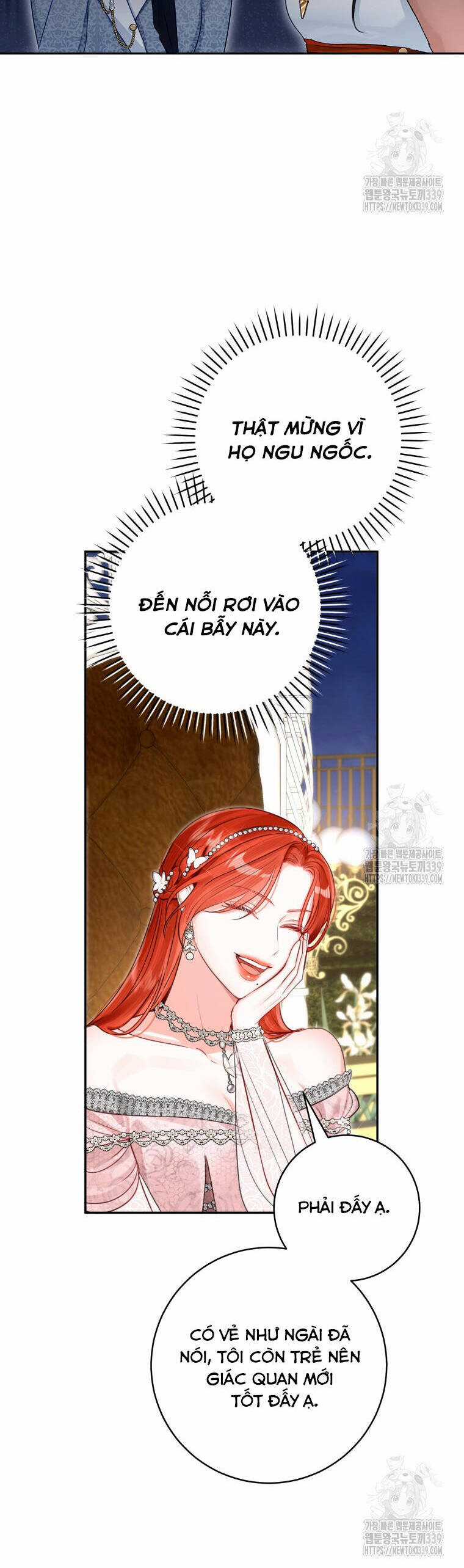 Cuộc Hôn Nhân Xa Hoa Của Đại Công Tước Là Giả Chapter 55 trang 30