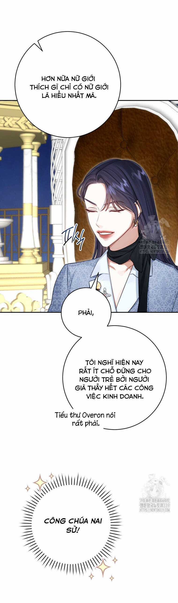 Cuộc Hôn Nhân Xa Hoa Của Đại Công Tước Là Giả Chapter 55 trang 31