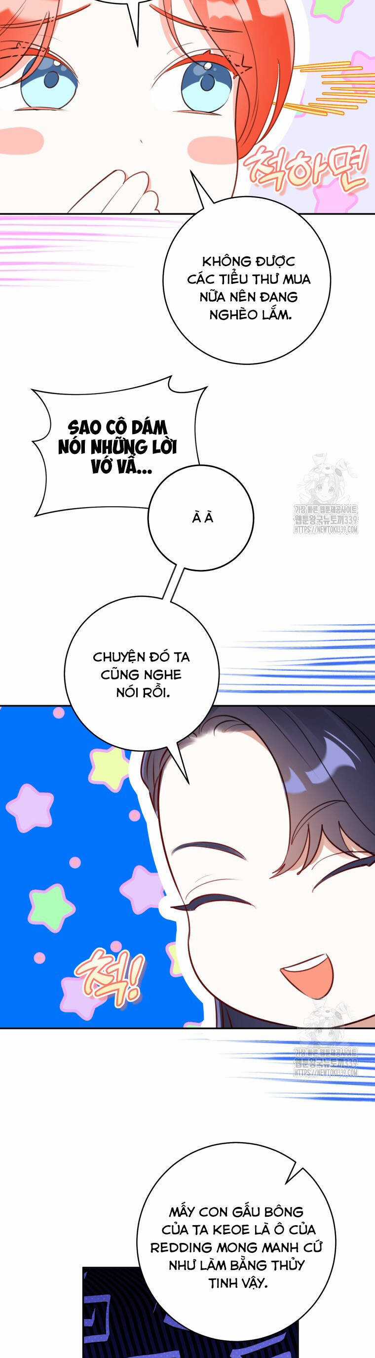 Cuộc Hôn Nhân Xa Hoa Của Đại Công Tước Là Giả Chapter 55 trang 34