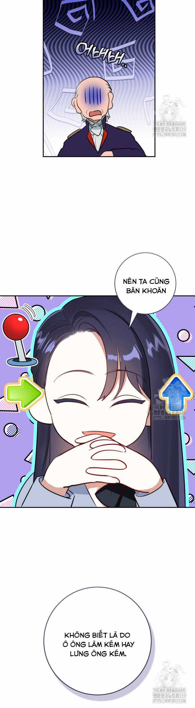 Cuộc Hôn Nhân Xa Hoa Của Đại Công Tước Là Giả Chapter 55 trang 35