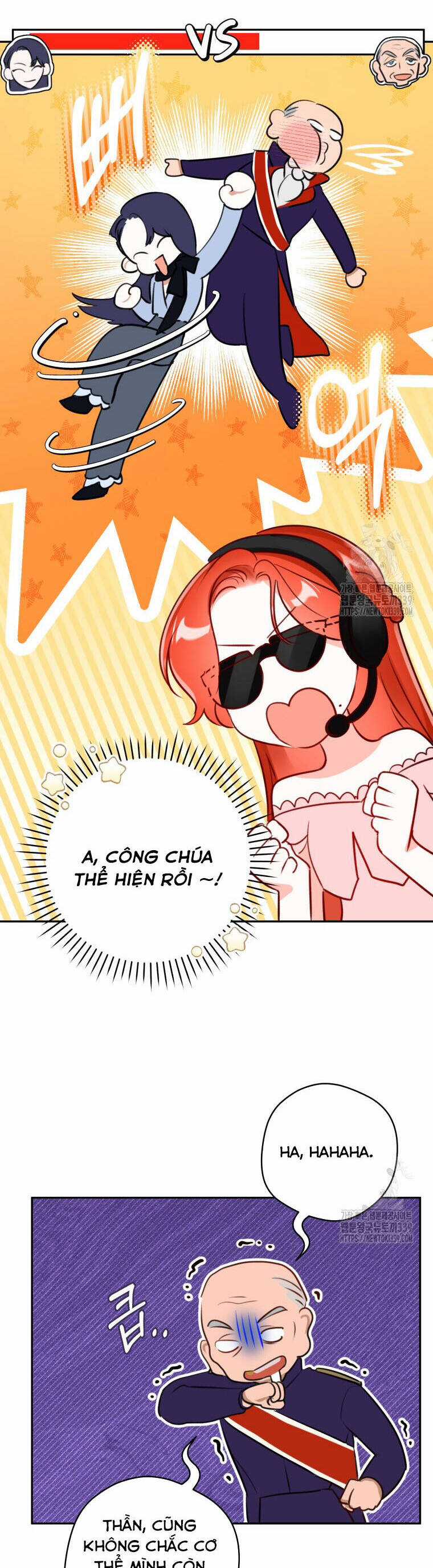 Cuộc Hôn Nhân Xa Hoa Của Đại Công Tước Là Giả Chapter 55 trang 36