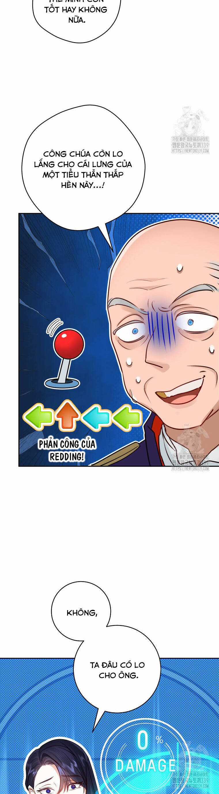 Cuộc Hôn Nhân Xa Hoa Của Đại Công Tước Là Giả Chapter 55 trang 37