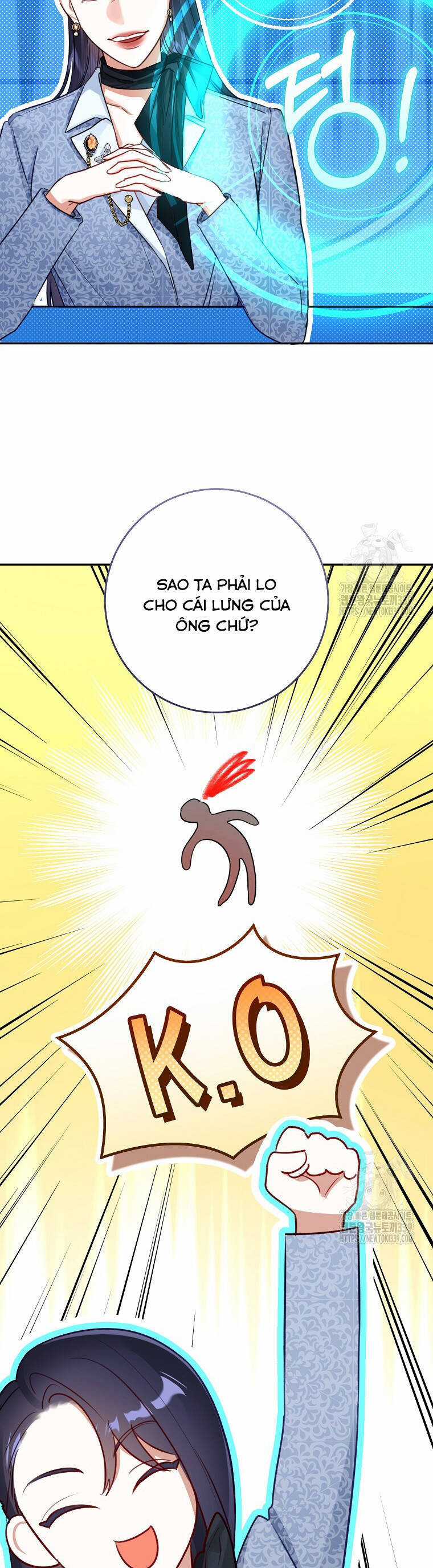 Cuộc Hôn Nhân Xa Hoa Của Đại Công Tước Là Giả Chapter 55 trang 38