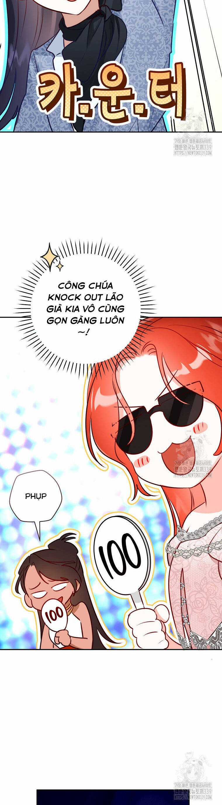 Cuộc Hôn Nhân Xa Hoa Của Đại Công Tước Là Giả Chapter 55 trang 39