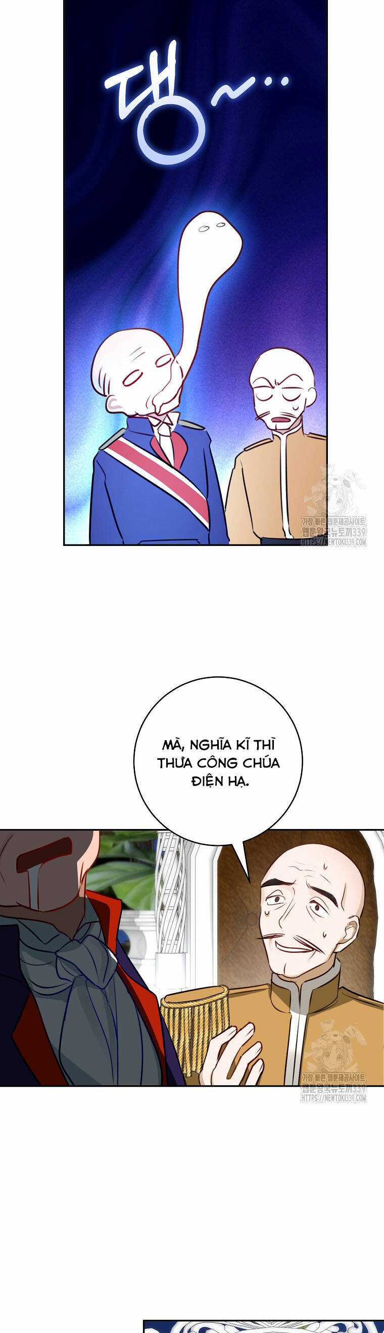 Cuộc Hôn Nhân Xa Hoa Của Đại Công Tước Là Giả Chapter 55 trang 40