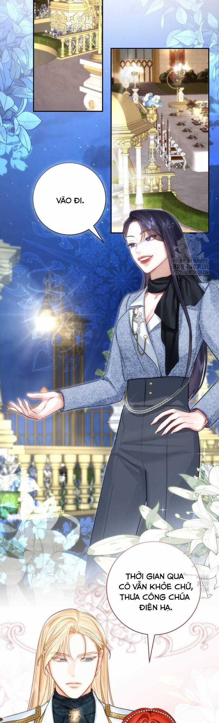 Cuộc Hôn Nhân Xa Hoa Của Đại Công Tước Là Giả Chapter 55 trang 5