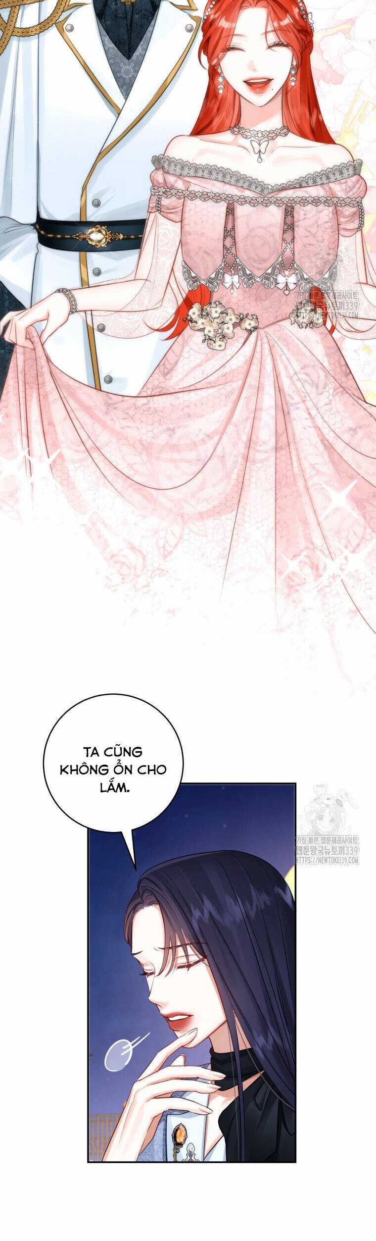 Cuộc Hôn Nhân Xa Hoa Của Đại Công Tước Là Giả Chapter 55 trang 6