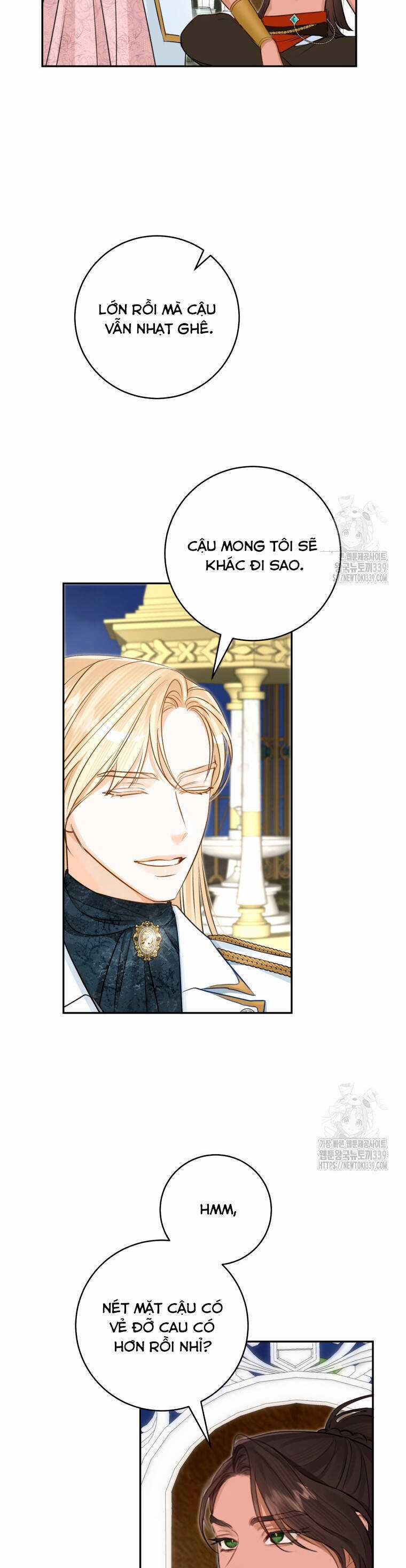 Cuộc Hôn Nhân Xa Hoa Của Đại Công Tước Là Giả Chapter 55 trang 9