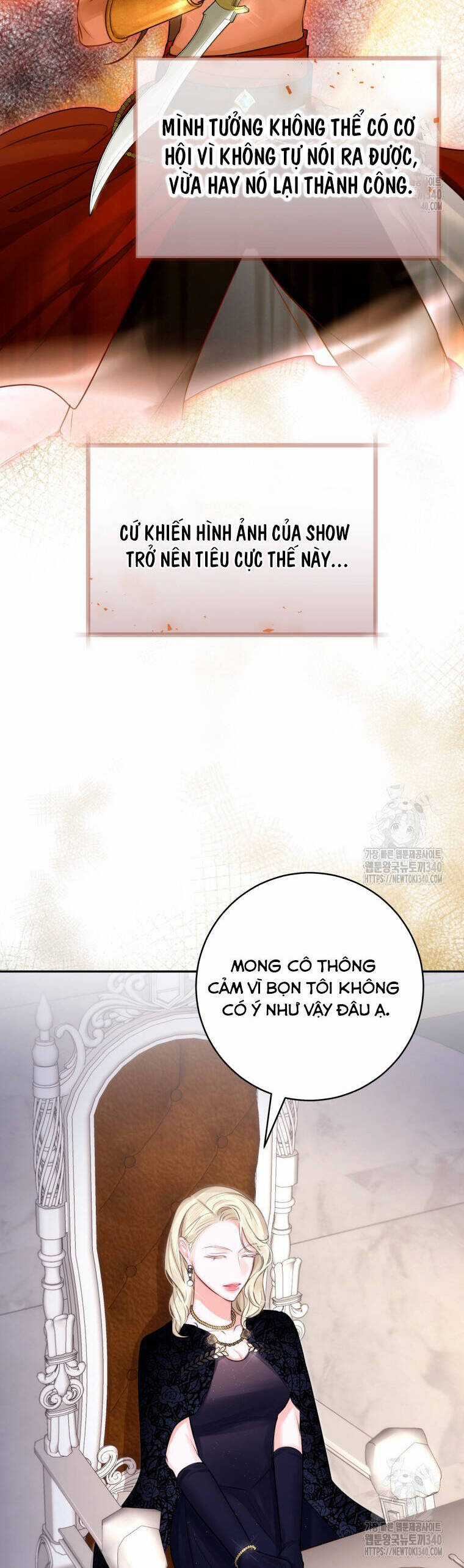 Cuộc Hôn Nhân Xa Hoa Của Đại Công Tước Là Giả Chapter 56 trang 11