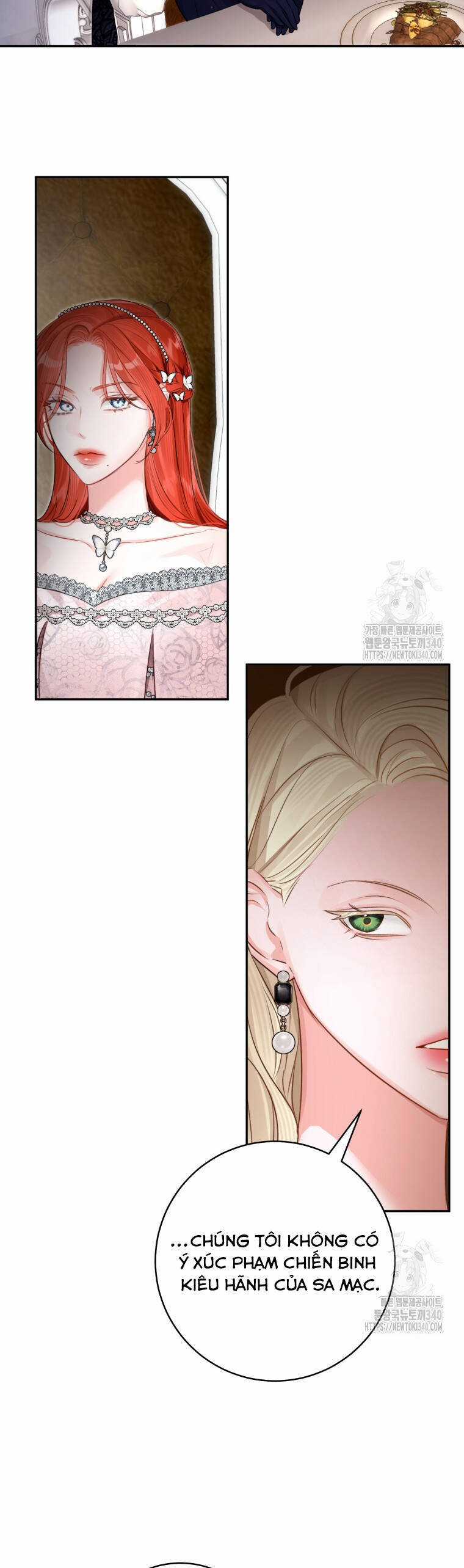 Cuộc Hôn Nhân Xa Hoa Của Đại Công Tước Là Giả Chapter 56 trang 12