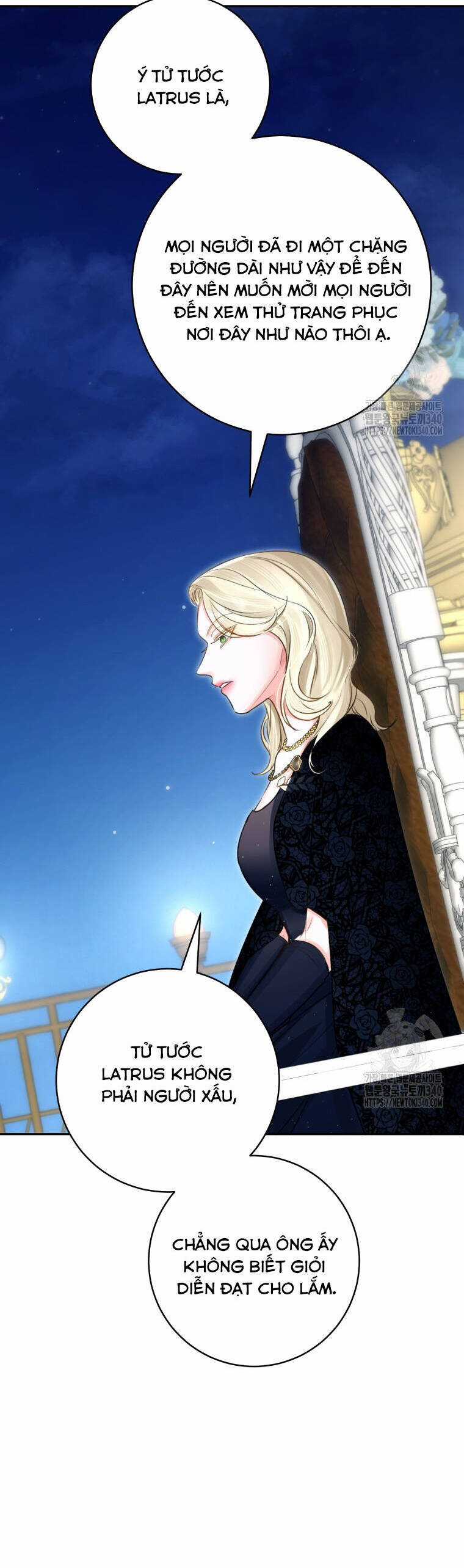 Cuộc Hôn Nhân Xa Hoa Của Đại Công Tước Là Giả Chapter 56 trang 13