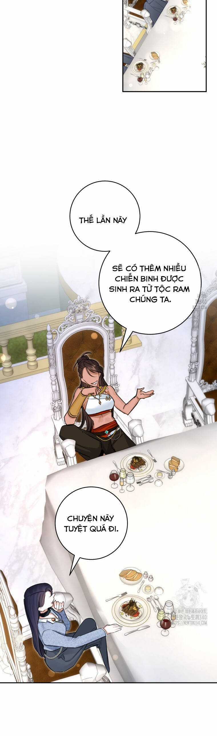 Cuộc Hôn Nhân Xa Hoa Của Đại Công Tước Là Giả Chapter 56 trang 18