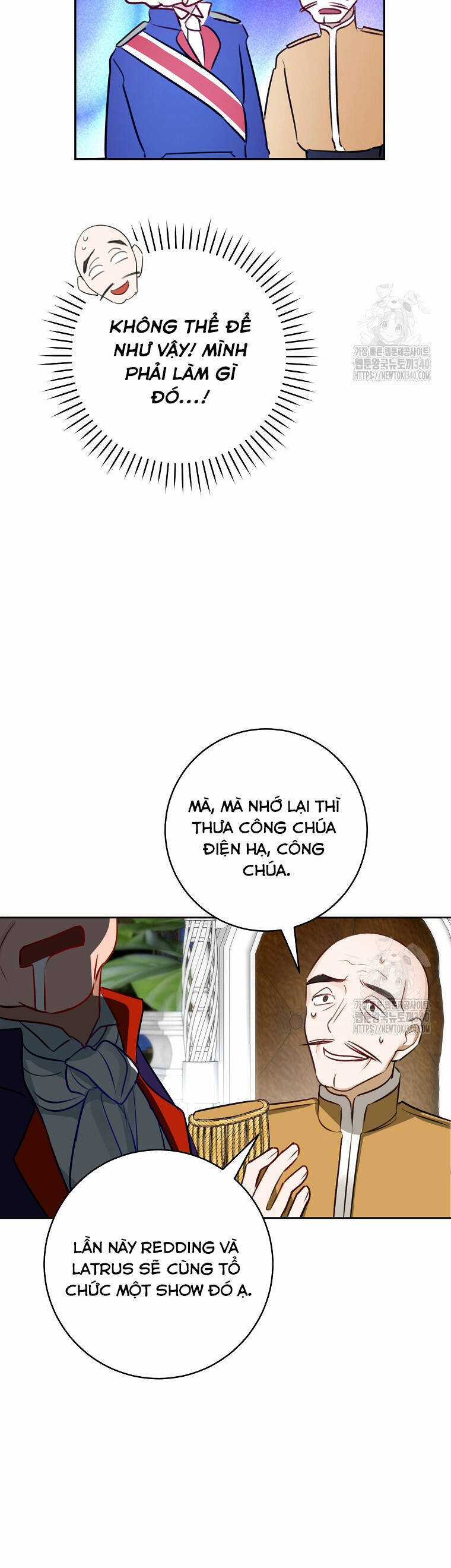 Cuộc Hôn Nhân Xa Hoa Của Đại Công Tước Là Giả Chapter 56 trang 2