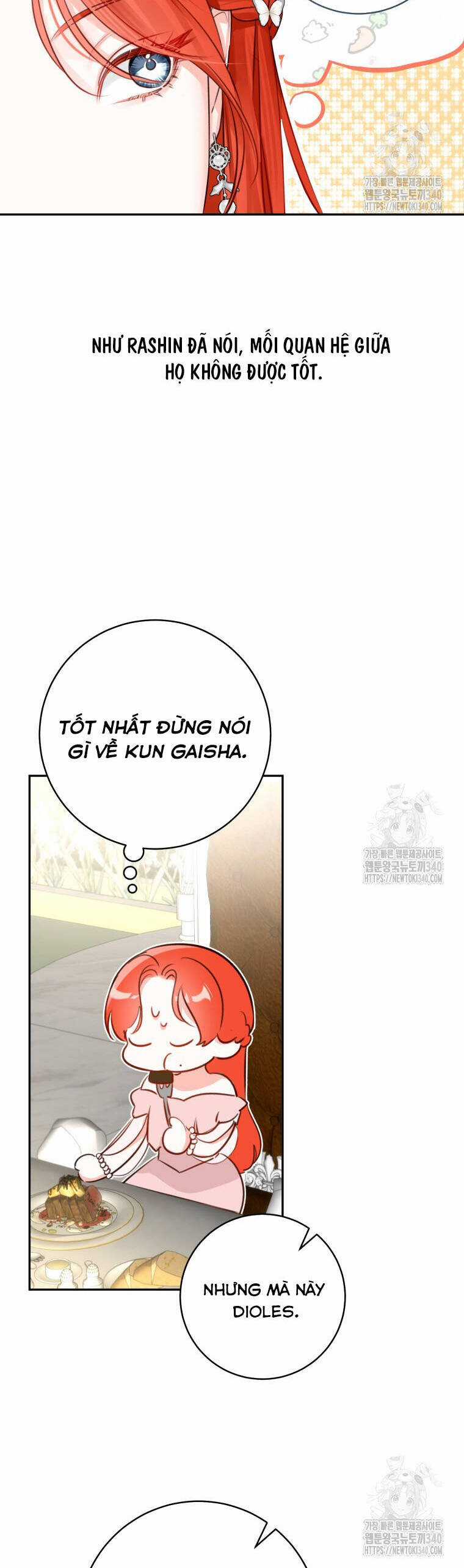 Cuộc Hôn Nhân Xa Hoa Của Đại Công Tước Là Giả Chapter 56 trang 20