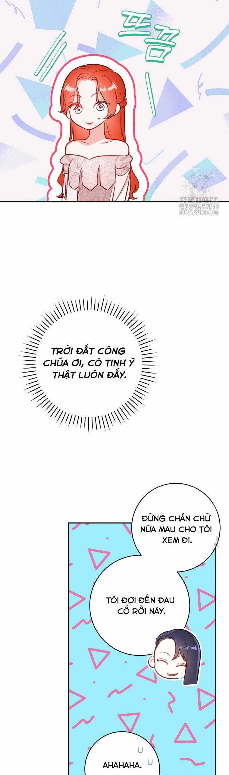 Cuộc Hôn Nhân Xa Hoa Của Đại Công Tước Là Giả Chapter 56 trang 22