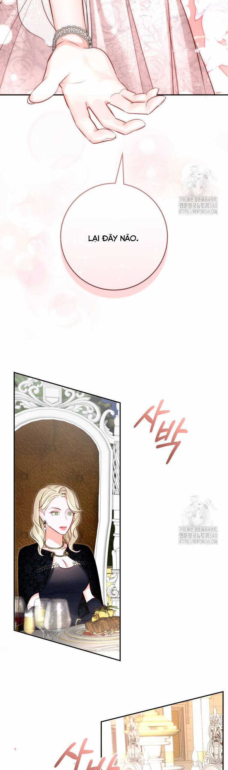 Cuộc Hôn Nhân Xa Hoa Của Đại Công Tước Là Giả Chapter 56 trang 25