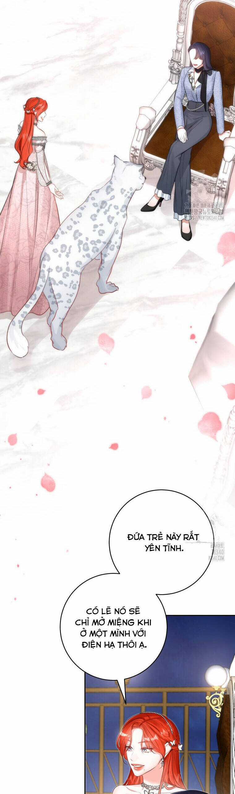 Cuộc Hôn Nhân Xa Hoa Của Đại Công Tước Là Giả Chapter 56 trang 28