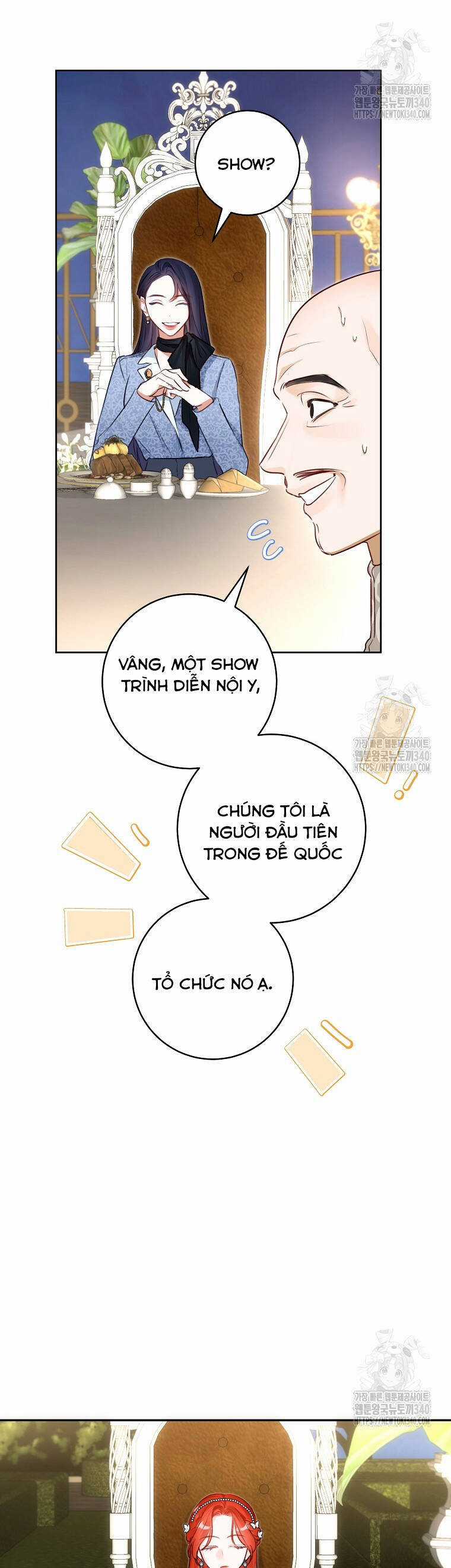 Cuộc Hôn Nhân Xa Hoa Của Đại Công Tước Là Giả Chapter 56 trang 3